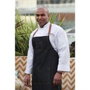 Tablier bavette Chef Works Urban Memphis noir
